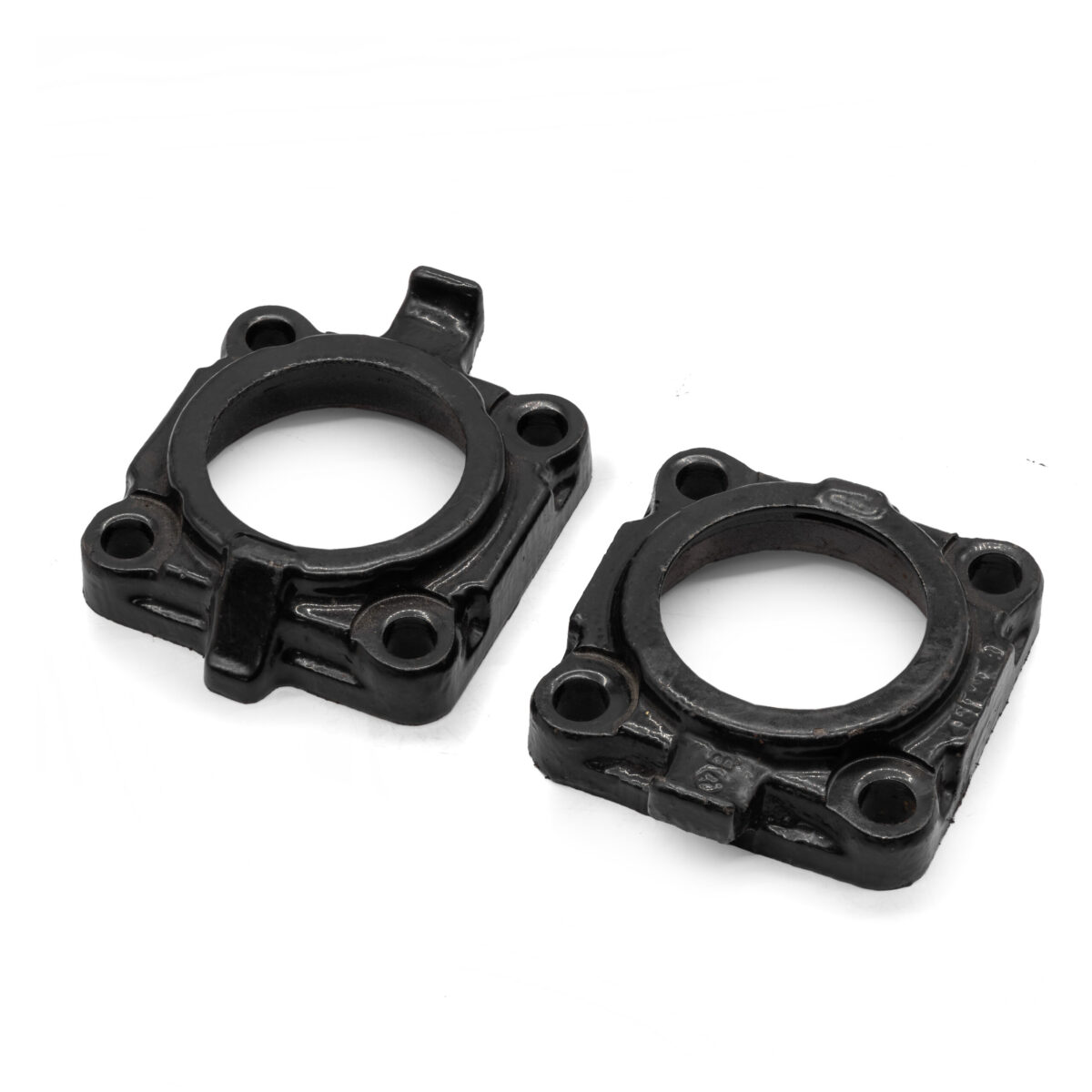 Bearing End Cap Cover, Splitscreen, 1955-1963, Pair