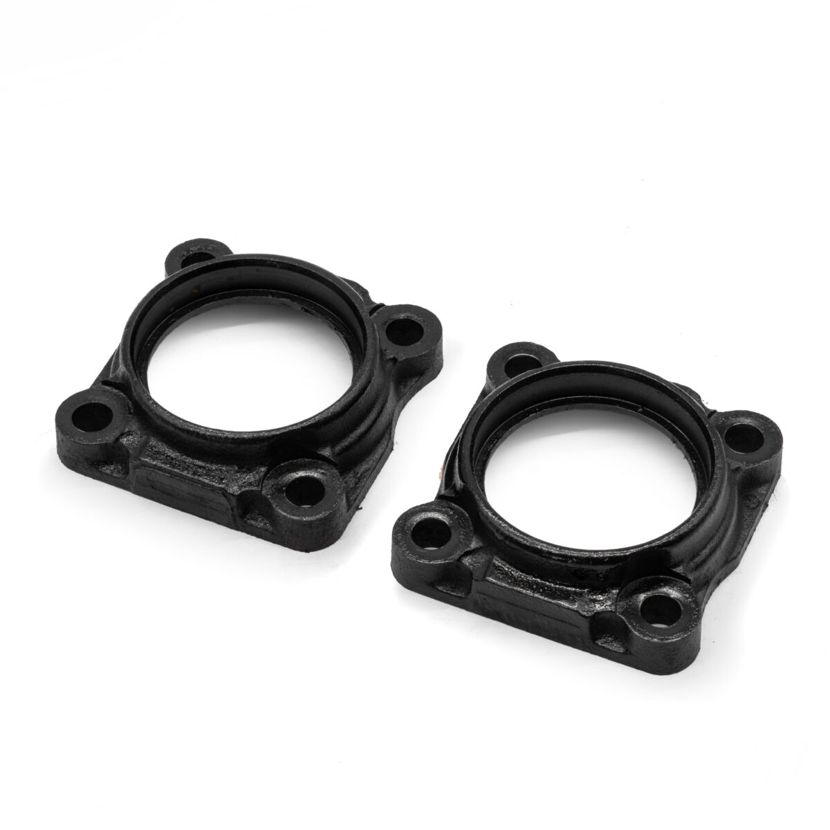 Bearing End Cap Cover, Beetle, 1958-1964, Short Axle, Pair