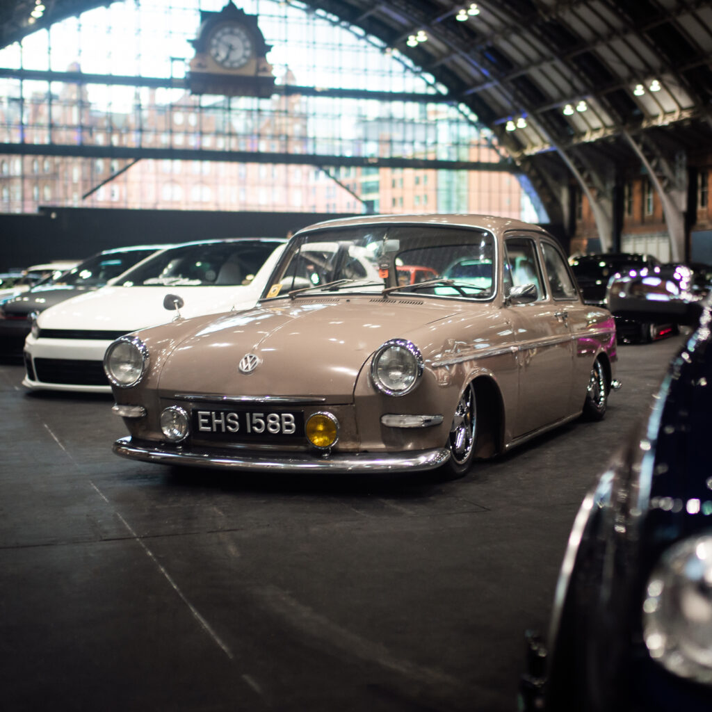 Rob M’ 1964 Notchback — Volkswagen Type 3 Notchback - @bigmacmanc .Full Deluxe Type 3 IRS Air Suspension - 030010156