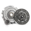 200mm Clutch Kit, with Centre Pad, For 1500cc/1600cc Engines -1970