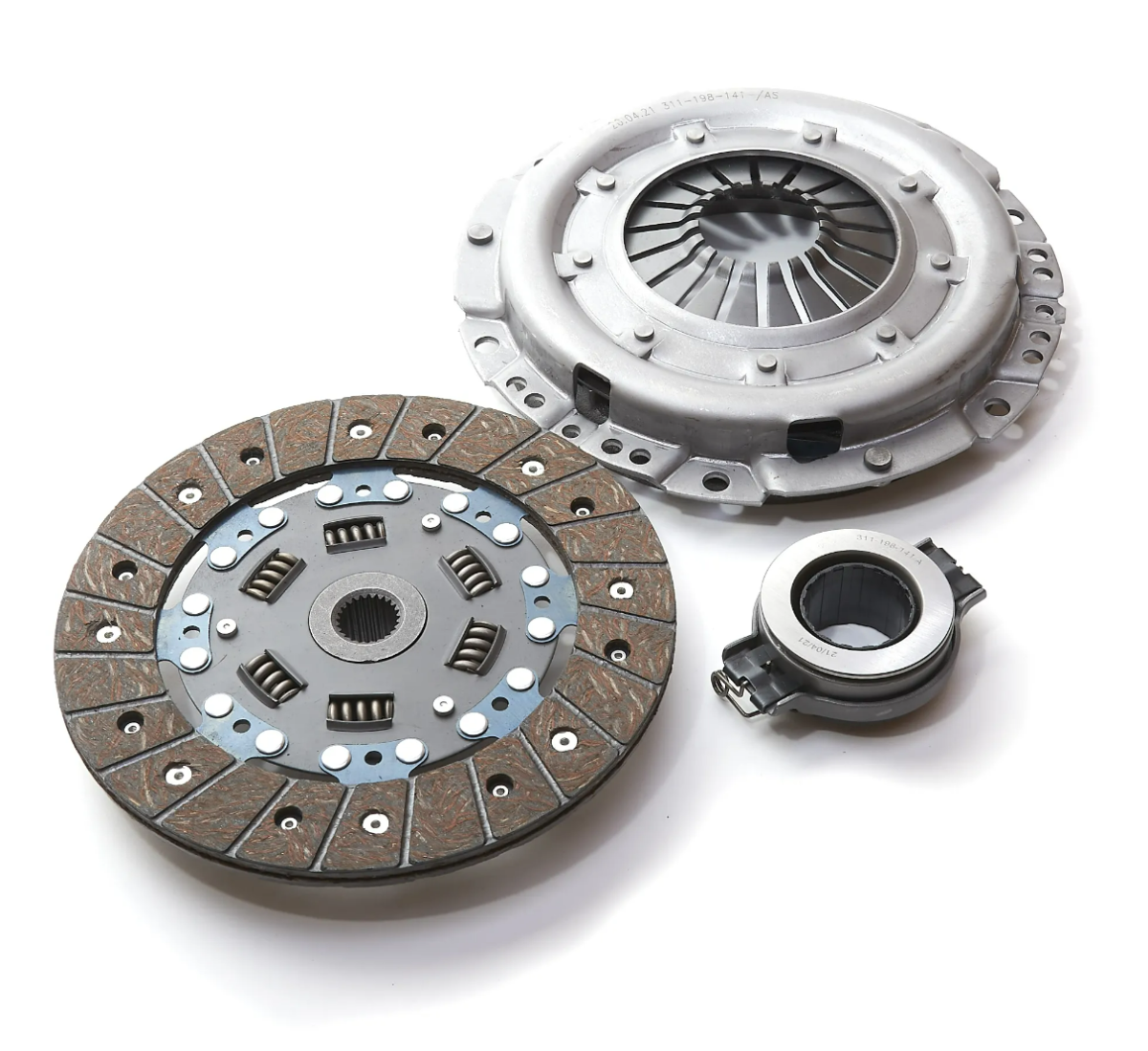 Clutch Kit