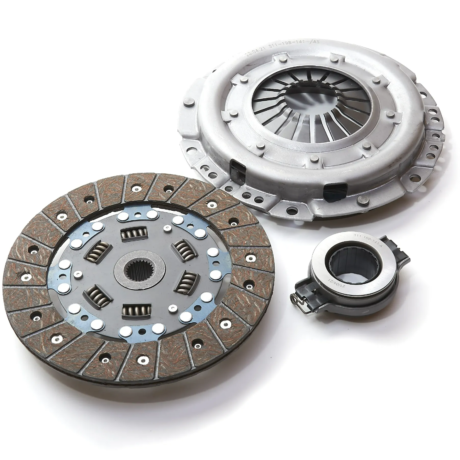 200mm Clutch Kit, without Centre Pad, For 1500cc/1600cc Engines 1970-