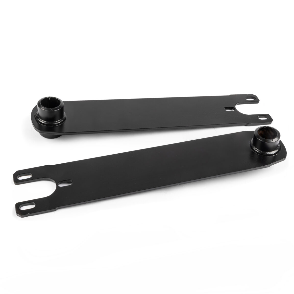 Beetle / Ghia / Type 3 Swing Axle (21, 3/4") Stock Spring Plates Short Spline