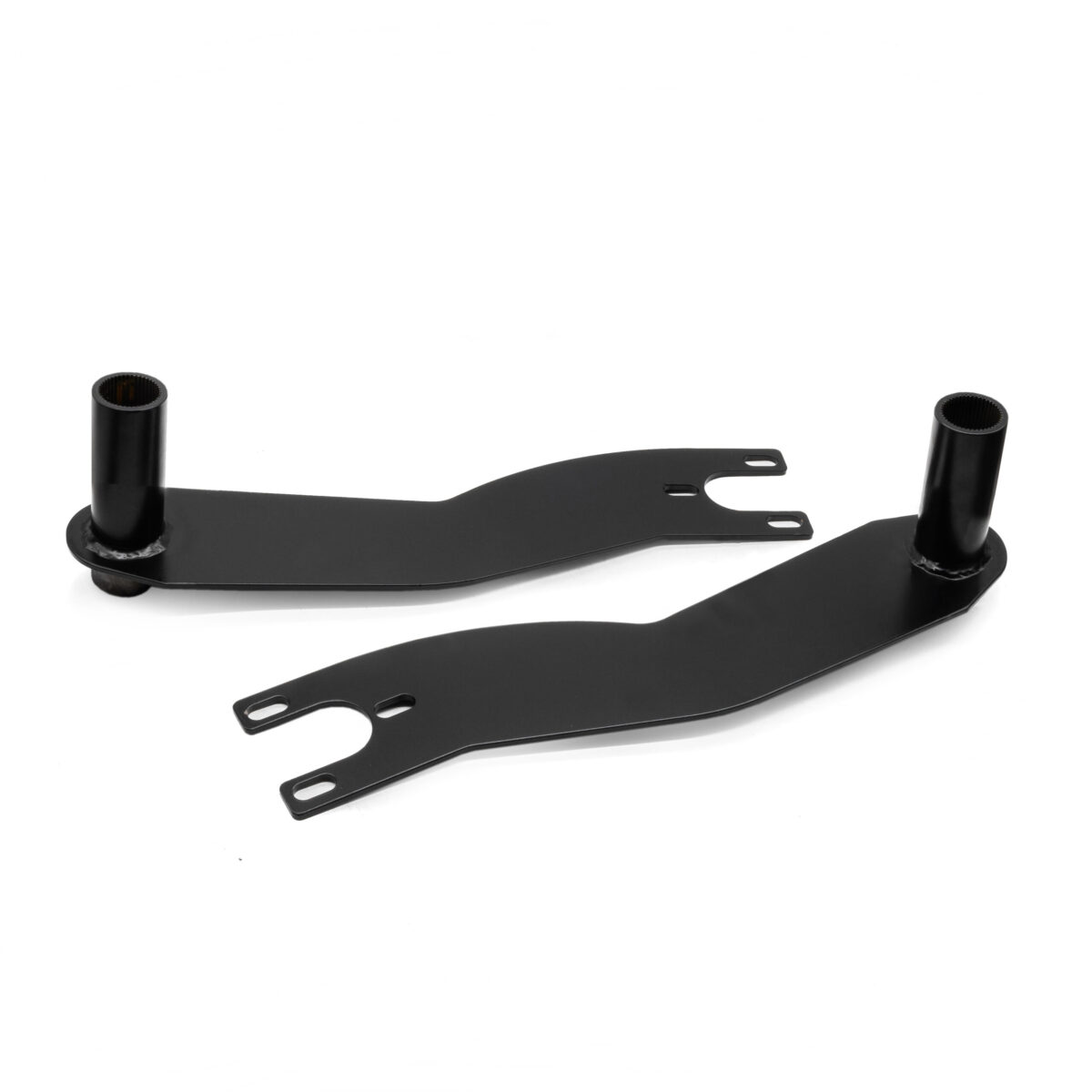 T1 Beetle / Ghia / Type 3 Swing Axle Stock Spring Plates (24, 11/16" Spline)