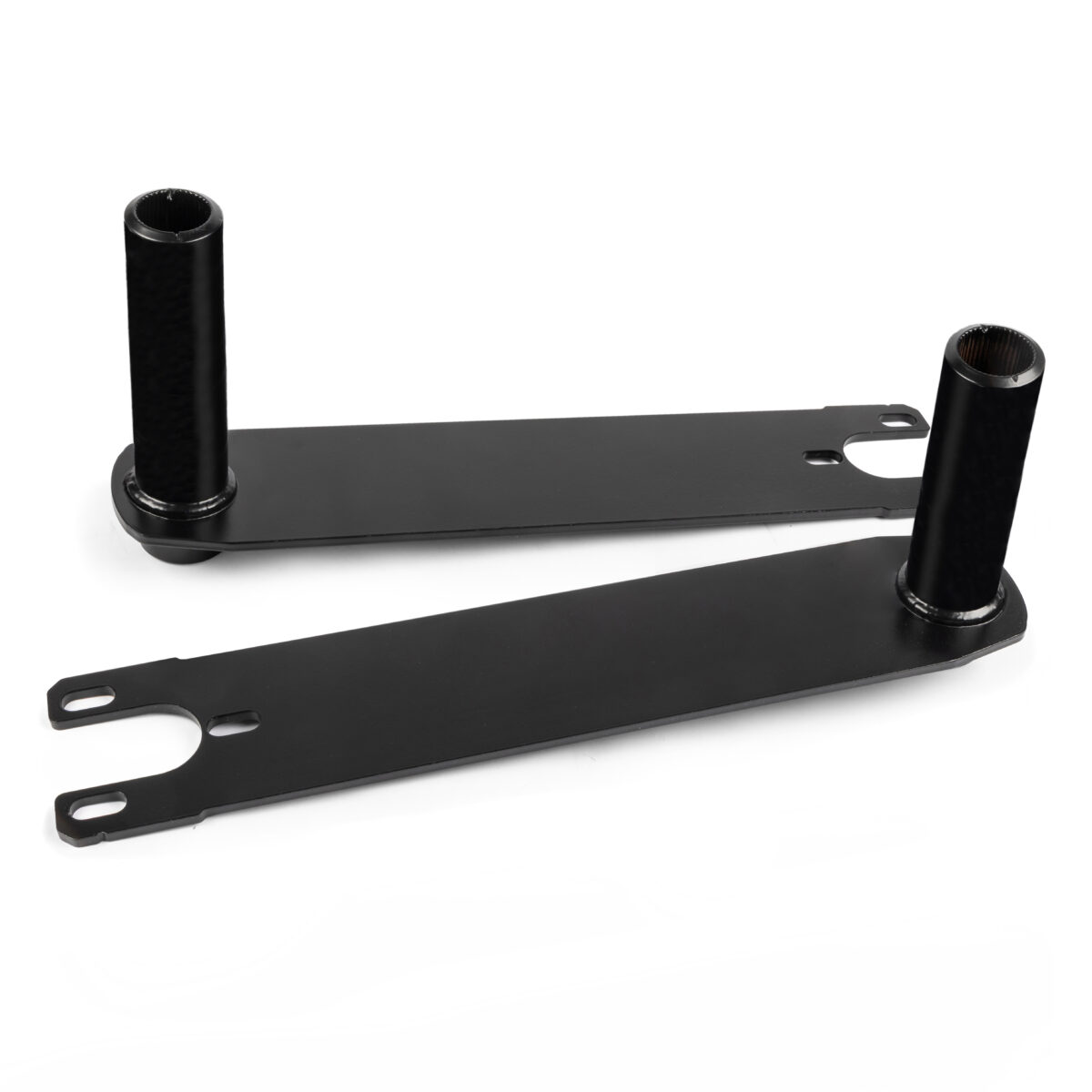 Beetle / Ghia / Type 3 Swing Axle (26, 9/16") Stock Spring Plates Long Spline