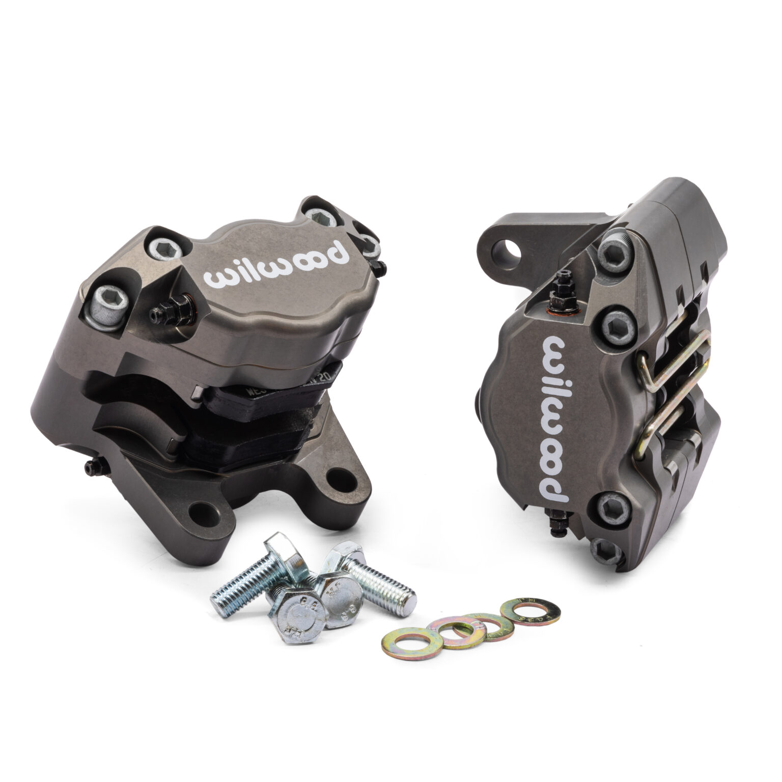 196779 Beetle / Karmann Ghia Direct fit 2 Piston Wilwood Brakes