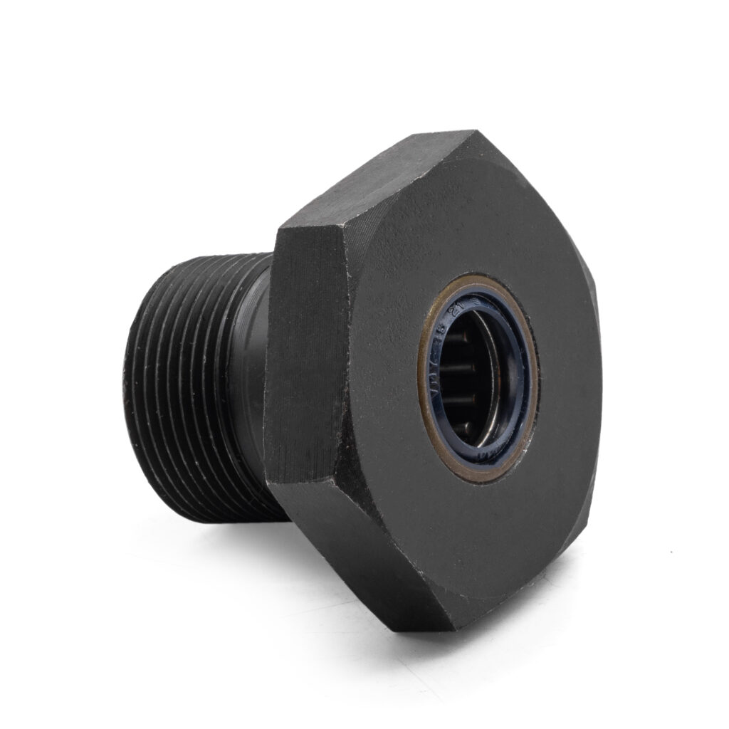 Gland Nut for Flywheel, For Beetle, Split Screen, Bay Window, Type 3