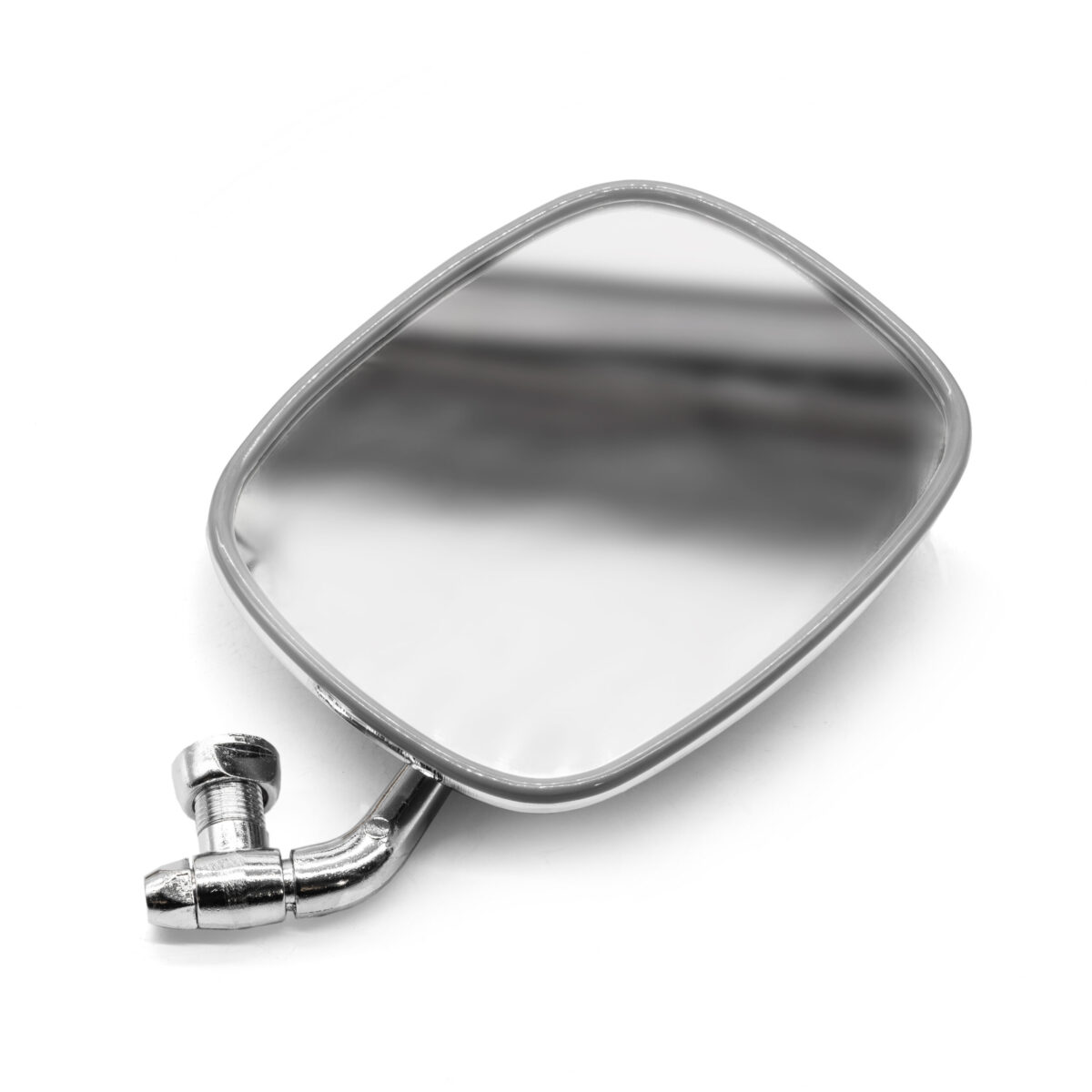 Bay Window 1968-79 OE Style Mirror, Right, Grey Beading