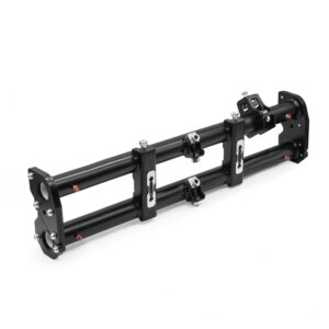 T1 1950-65 Beetle / Karmann Ghia Link Pin 2" Narrowed Gen-II Shockless Front Beam Axle