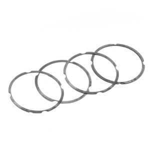 T1 Cylinder Shim Spacer Set, 94mm, 0.40" / 1.00mm