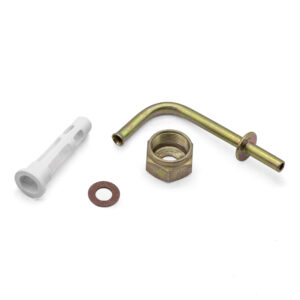 Fuel Tank Outlet Pipe With Filter