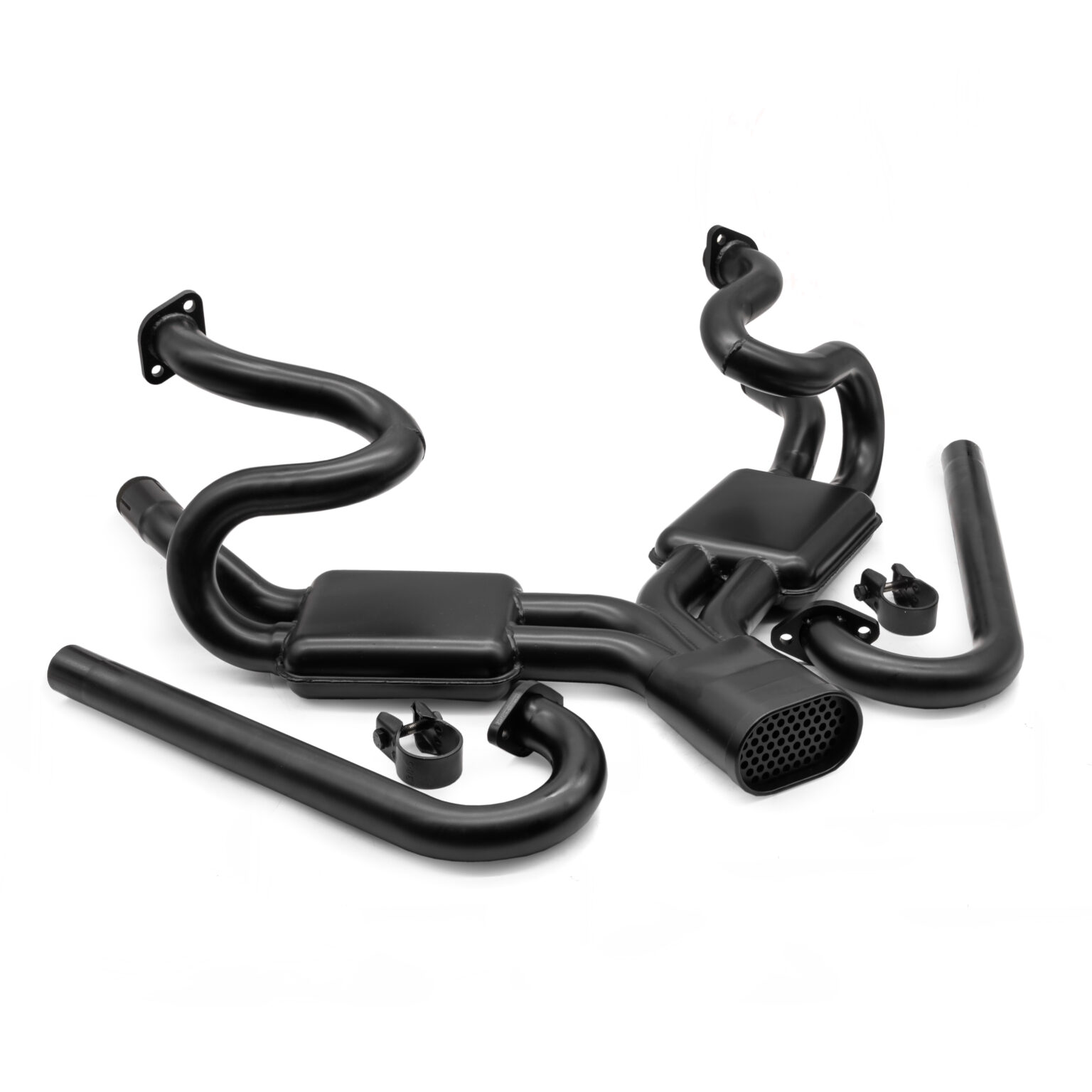 Complete Exhaust Systems Parts Limebug