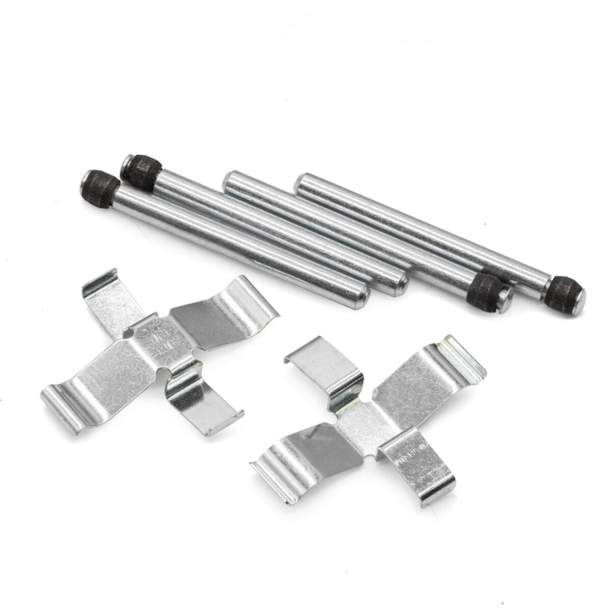 T1 Beetle / Karmann Ghia 1968-79 2 Pin Front Brake Pad Fitting Kit