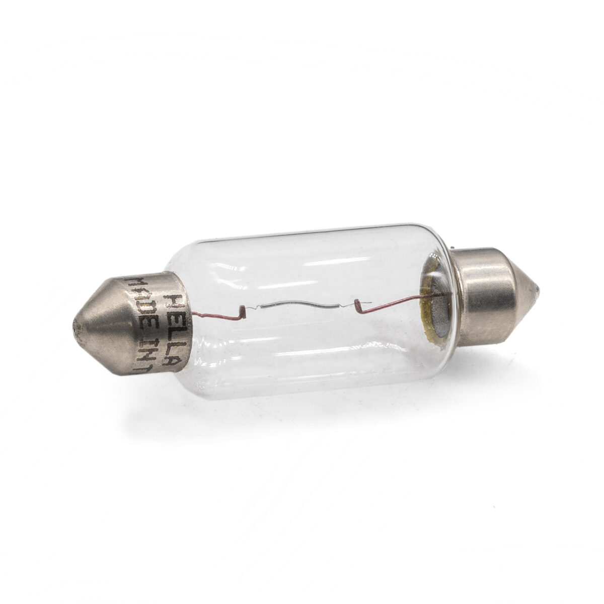 T1 / T2 Interior / Number Plate Light 12V 18W Hella Festoon Bulb