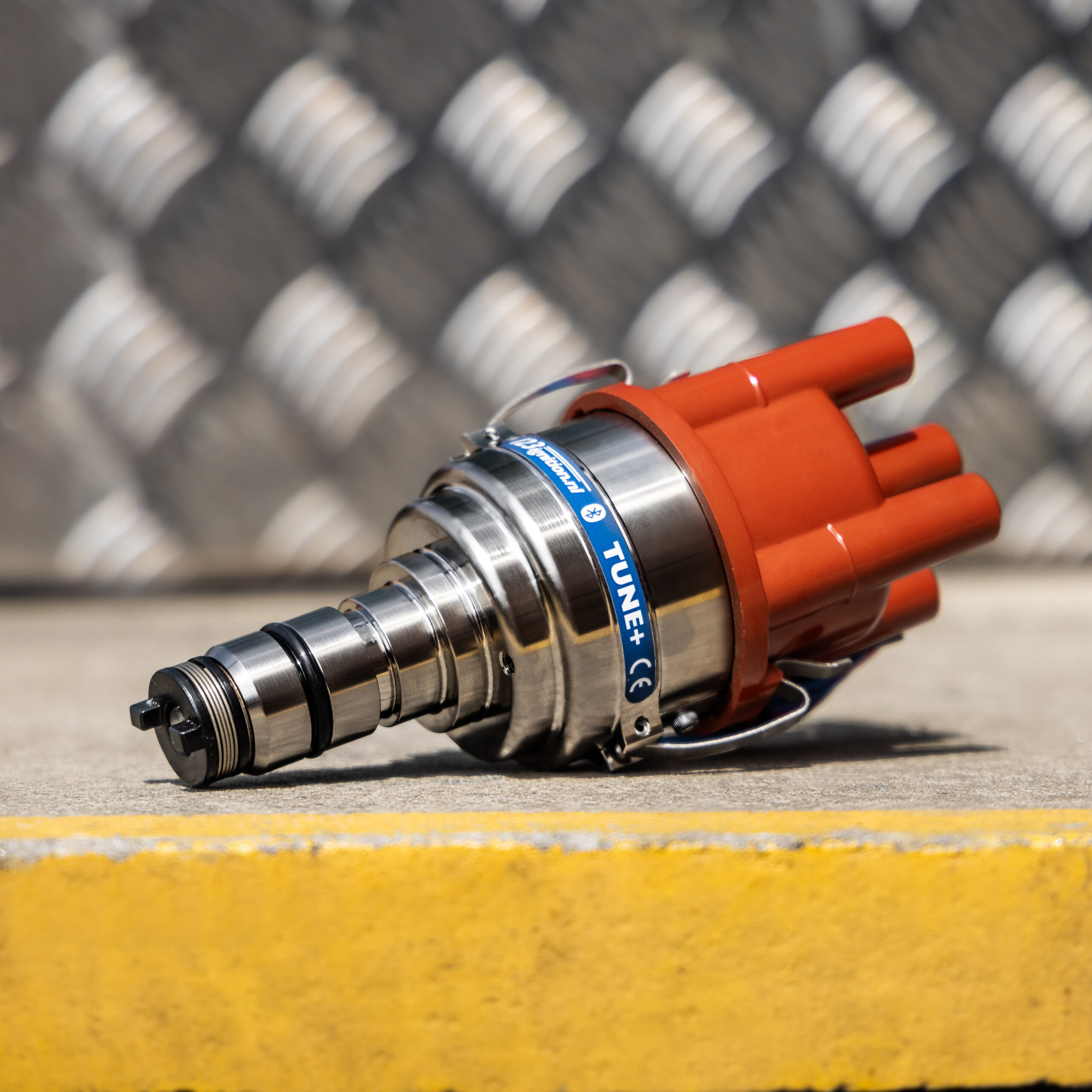 123 Ignition Distributor 009 Tune + (Bluetooth) Installation Guide / Tuning Setup Limebug