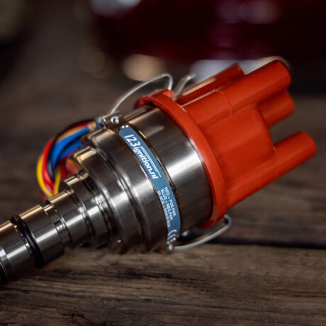 123 Ignition Distributor 009 Tune (USB) Installation Guide / Tuning Setup