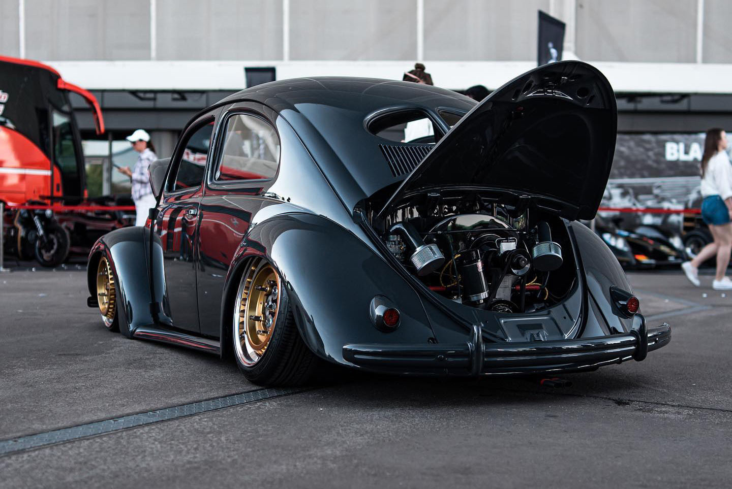 Limebug’ 1949 Beetle — 49