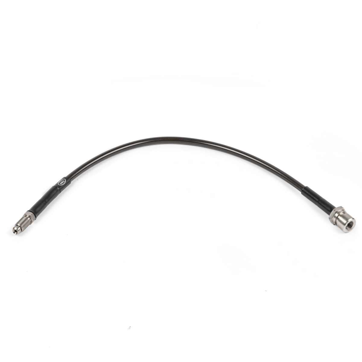 T1 1965-66 Beetle HEL Braided Front Brake Hose Pipe Line / T2 1955-67 Split Screen, 430mm, Each