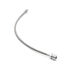 Beetle Stainless Front Brake Hose Pipe Line