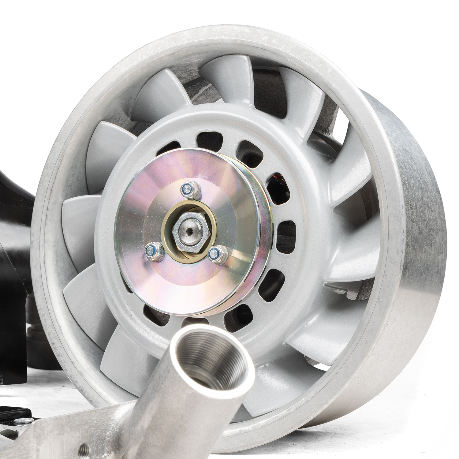 Porsche Style Fan Shroud / Cooling System Conversion Kit, Epoxy, Type 1 Engines