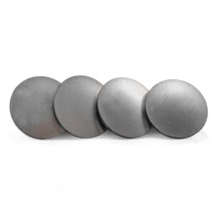 1968-79 Bay Window Ball Joint Trailing Arm end Caps, Set of 4