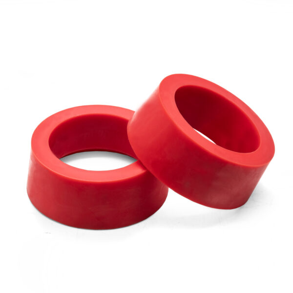 Beetle / Ghia Urethane Smooth 2" Spring Plate Bush, ~50mm, Pair