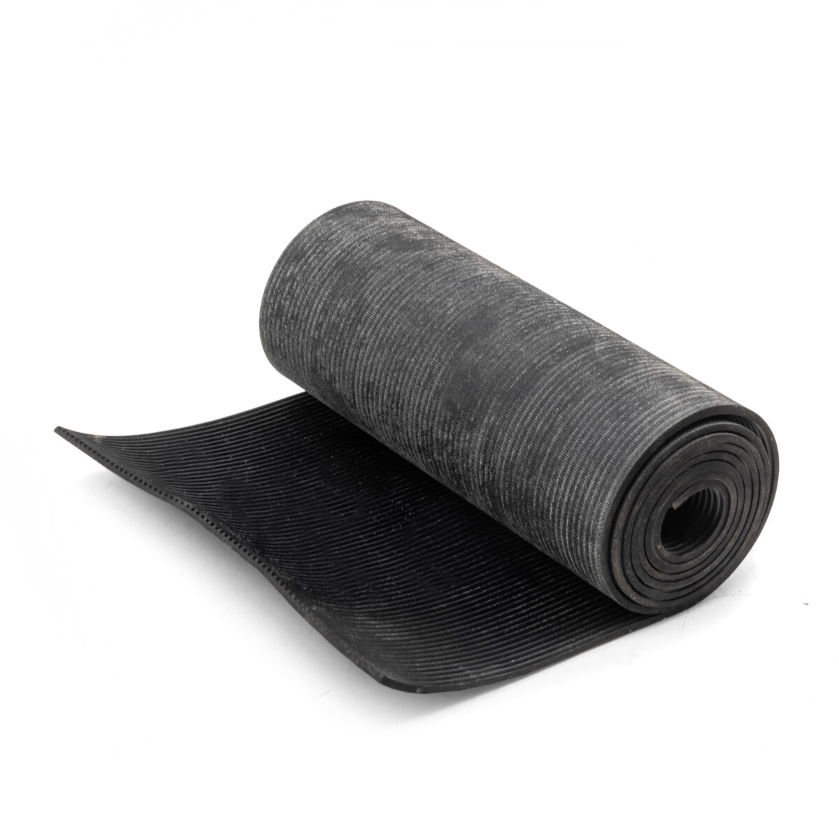 T1 Beetle 1949-52 Split Window Running Board Mat, Black