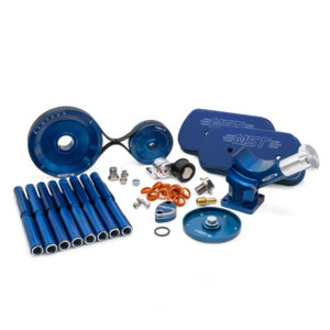 MST Blue Ultimate Billet Bundle Kit, for T1 Aircooled Engines