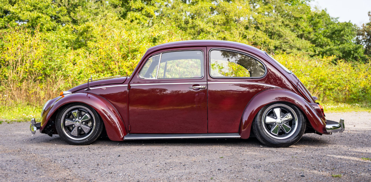 Limebug Bordeaux Bug