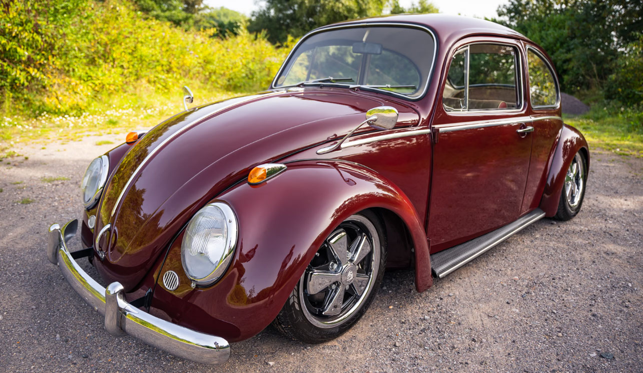 Limebug Bordeaux Bug