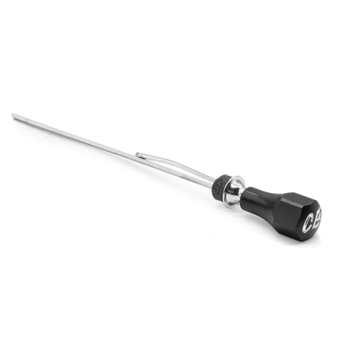 CB Performance Black Anodised Billet Oil Dipstick