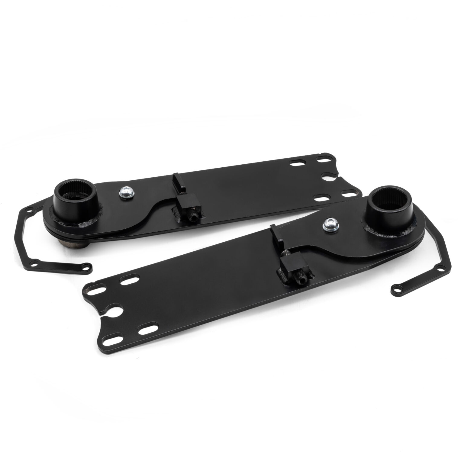 1968-71 Early Bay Window Straight Adjustable Spring Plates - Limebug ...