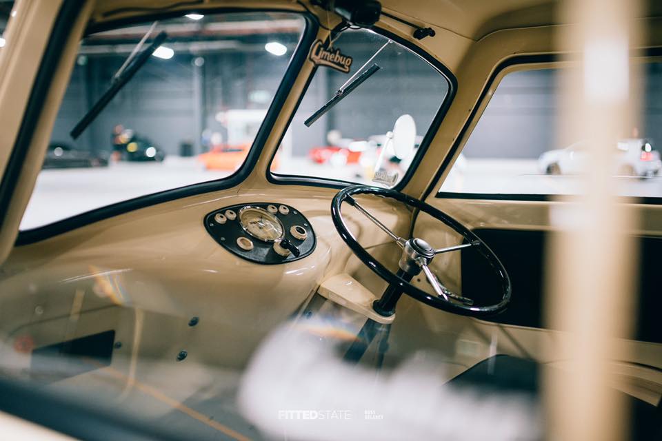 Limebug 1951 Tempo Matador