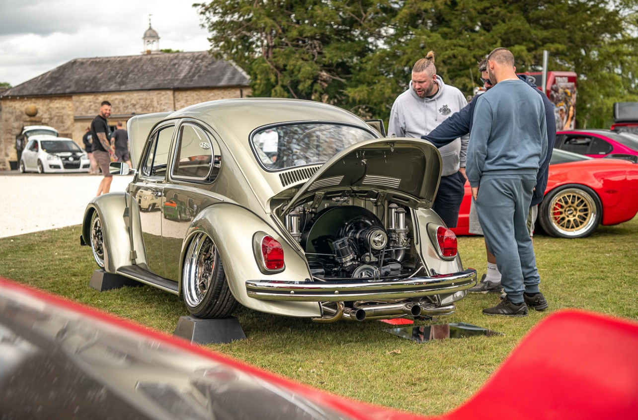 Alex Boughen Beetle 68