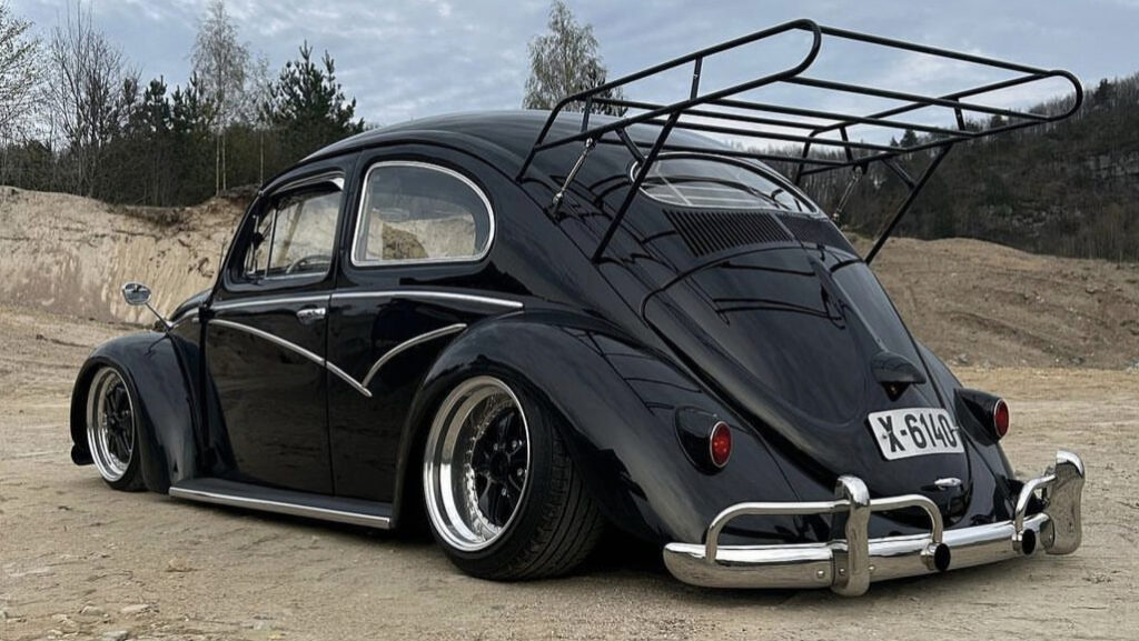 BlackBugz’ 1957 Beetle — Limebug Hall of Fame