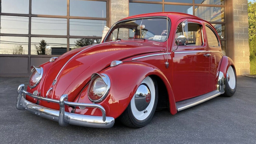 Vincents 60 Turbo Beetle
