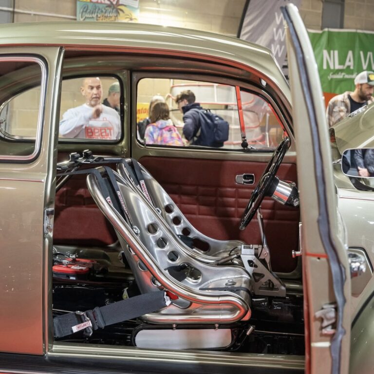 Alex Boughen Volksworld