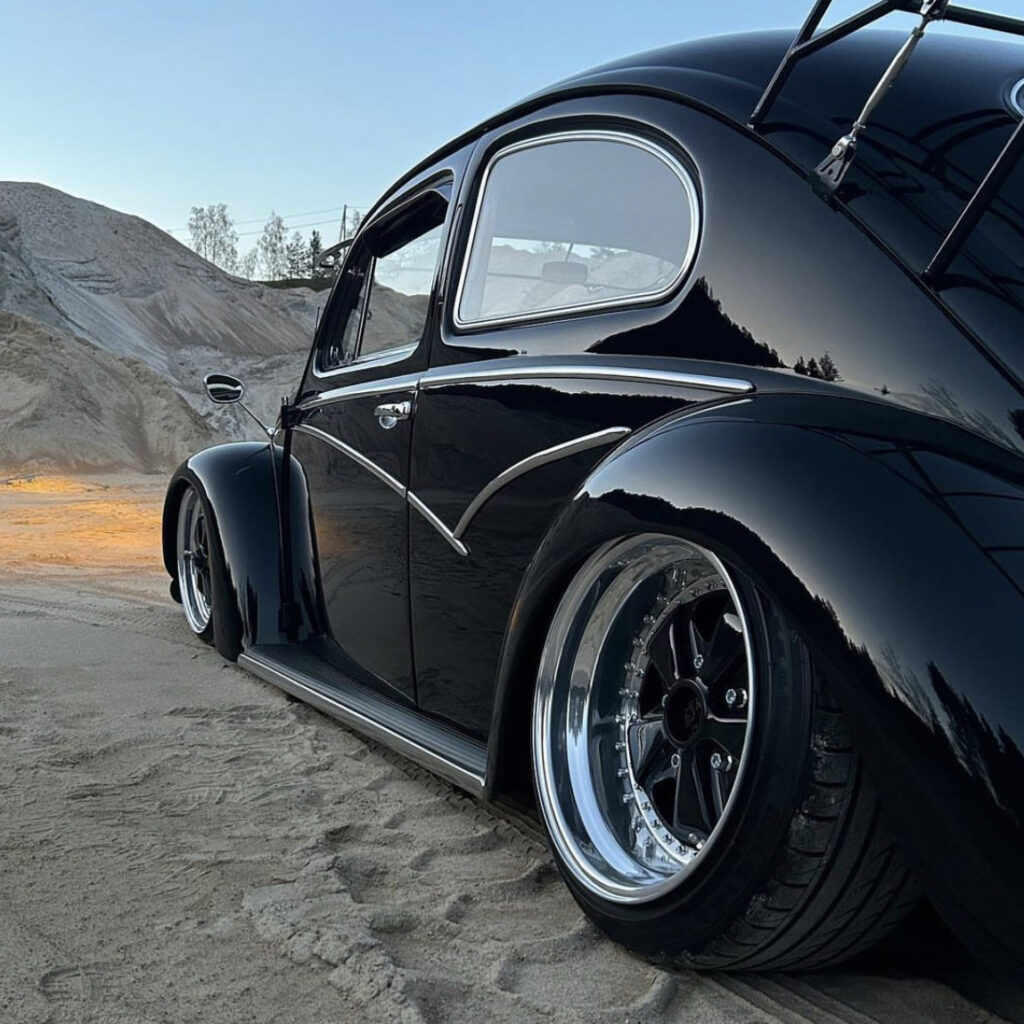 BlackBugz’ 1957 Beetle — Limebug Hall of Fame