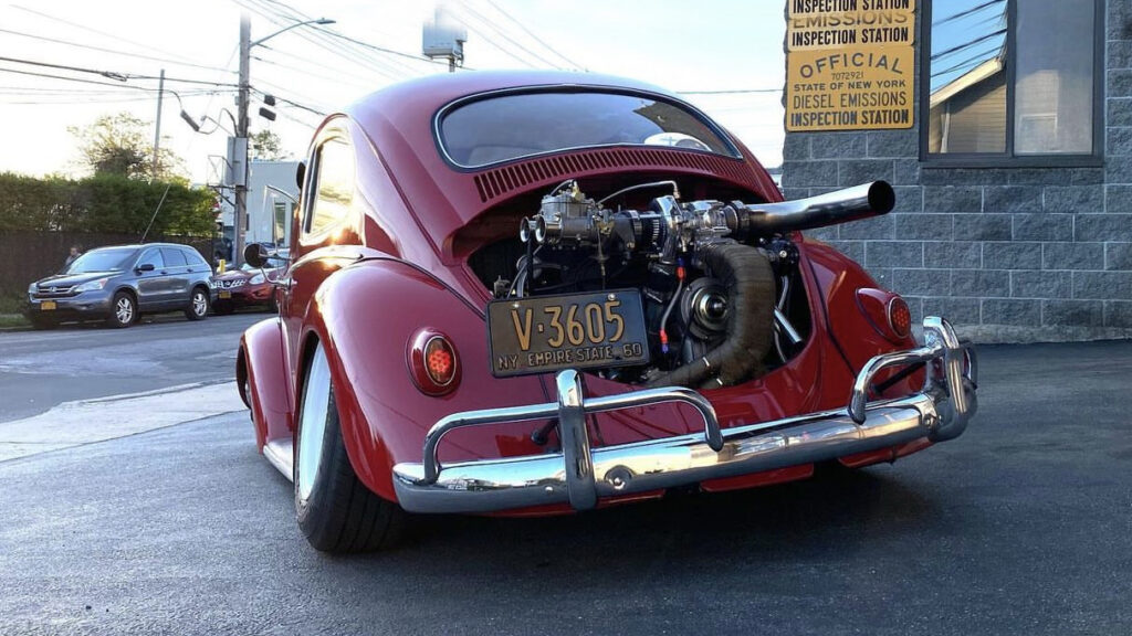 Vincents 60 Turbo Beetle