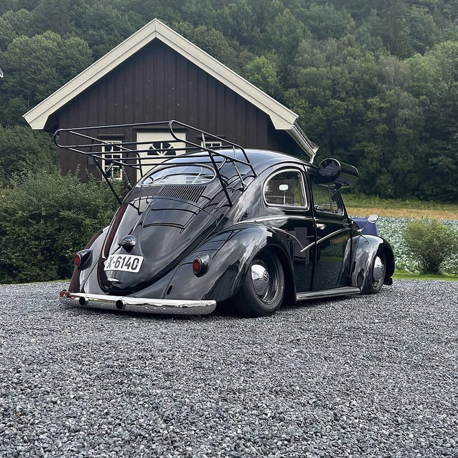 BlackBugz’ 1957 Beetle — Limebug Hall of Fame