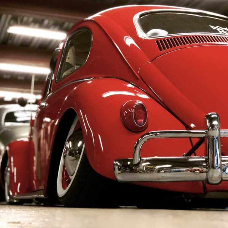 Vincents Turbo 60 Beetle