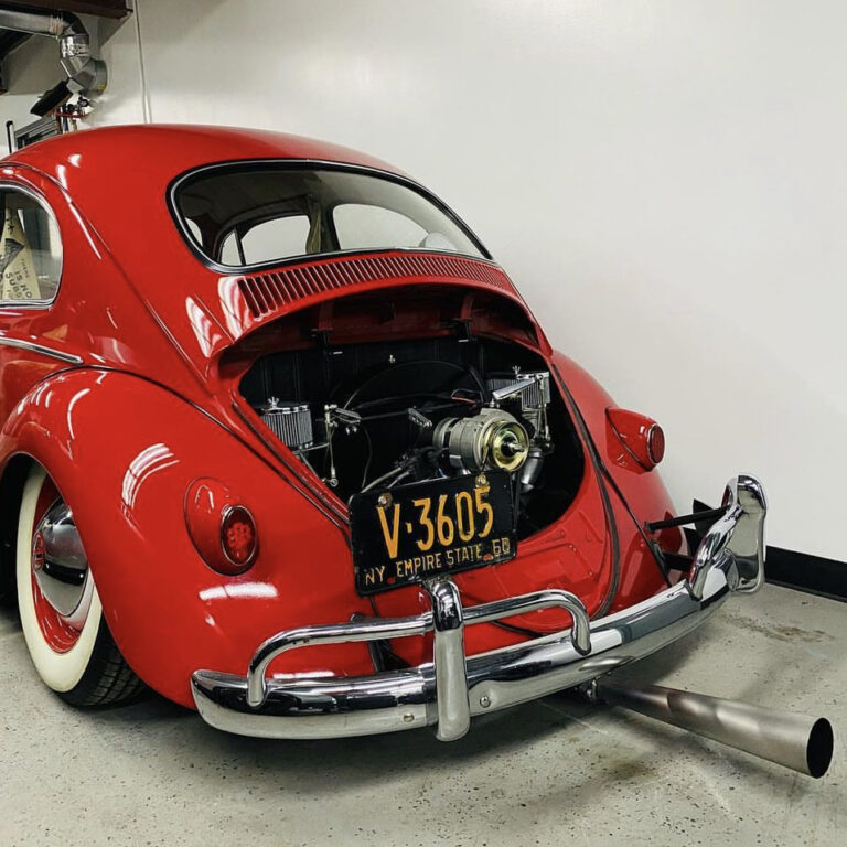 Vincents 60 Turbo Beetle