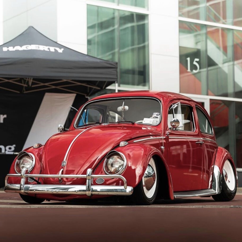 Vincents Turbo 60 Beetle