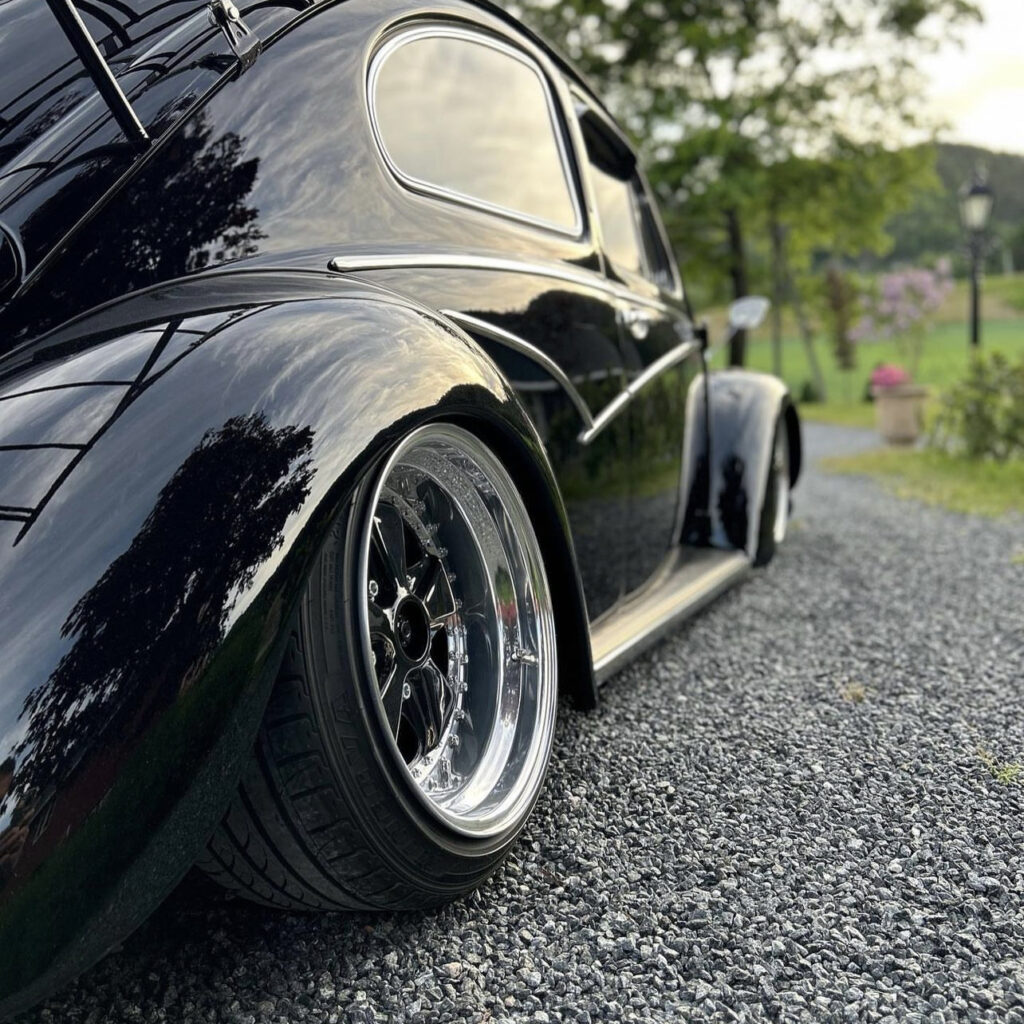 BlackBugz’ 1957 Beetle — Limebug Hall of Fame