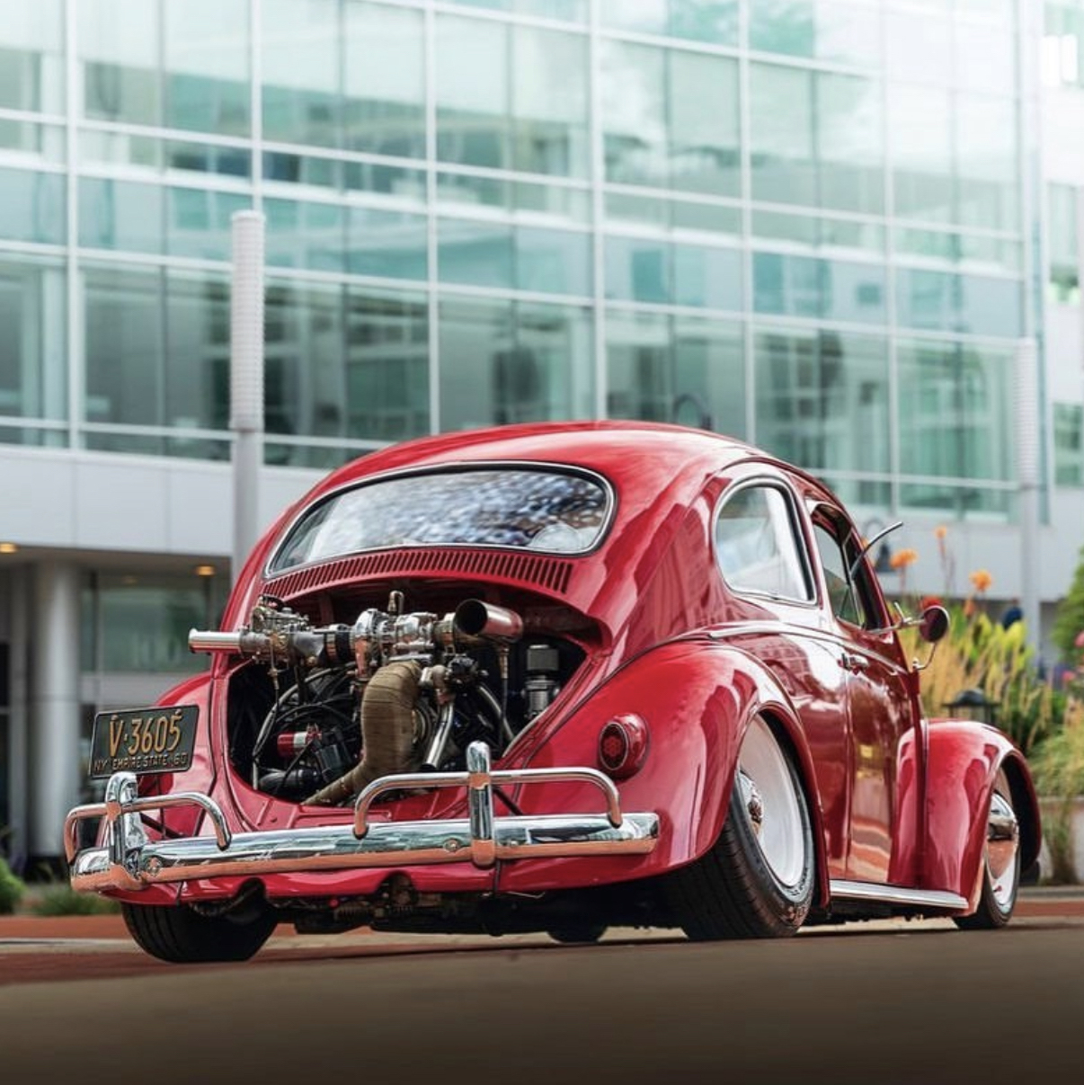 Vincents 60 Turbo Beetle