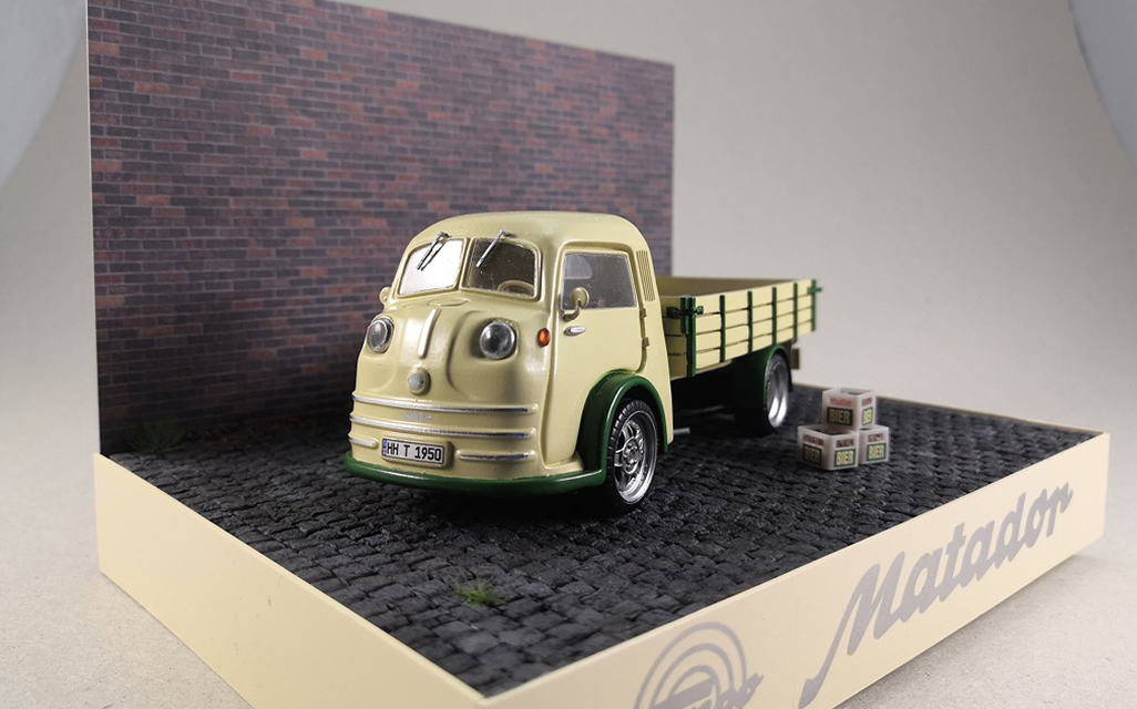 Limebug Tempo Matador Tribute