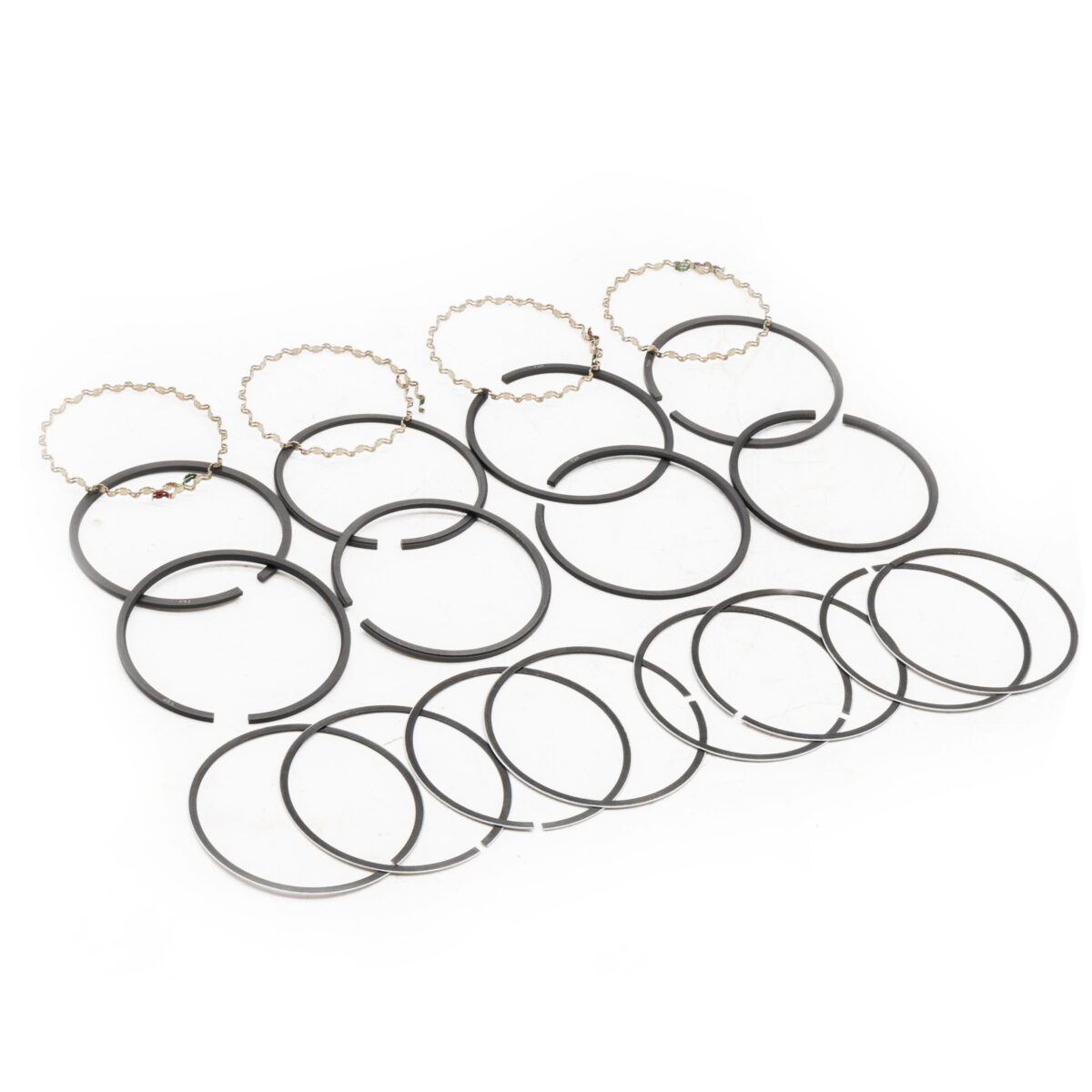 Beetle 1954-72 1200cc Engine 77mm Piston Ring Set