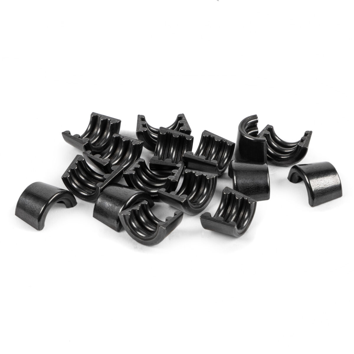 T1 Engine Precision Machined Stock Valve Locks (Set of 16)