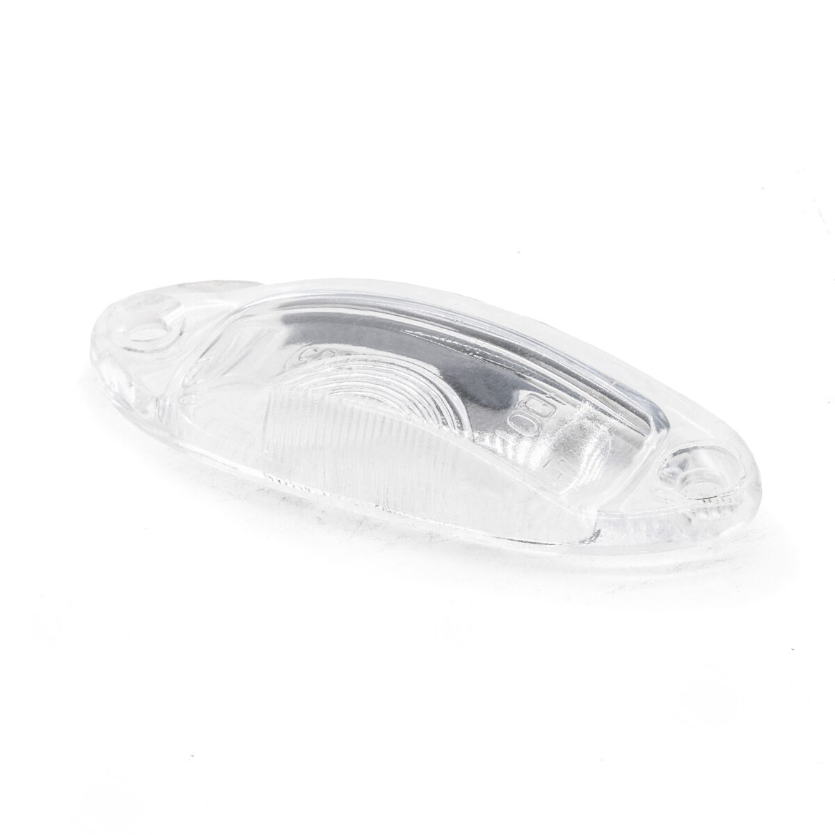 Karmann Ghia 1958-64 OE Quality License Plate Lens