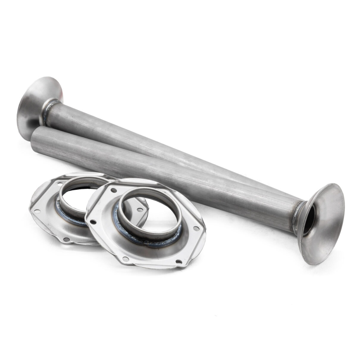 Split Screen 1950-67 Axle Tubes for Straight Axle Conversion, Pair